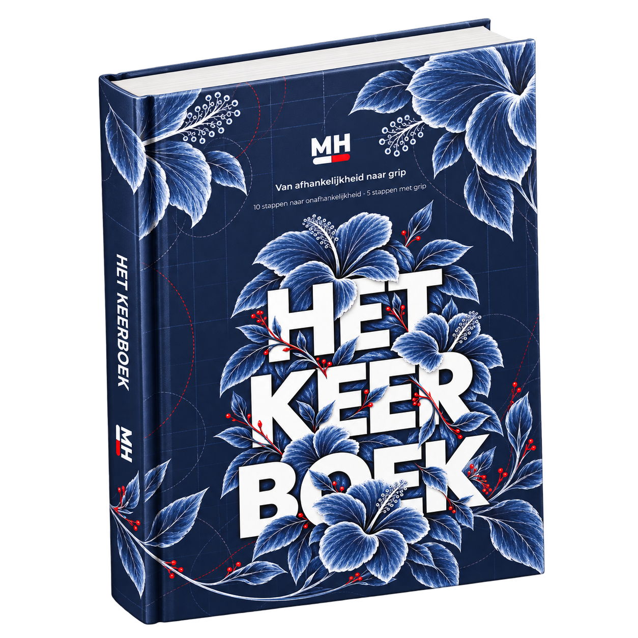 Het Keerboek: van afhankelijkheid naar grip
