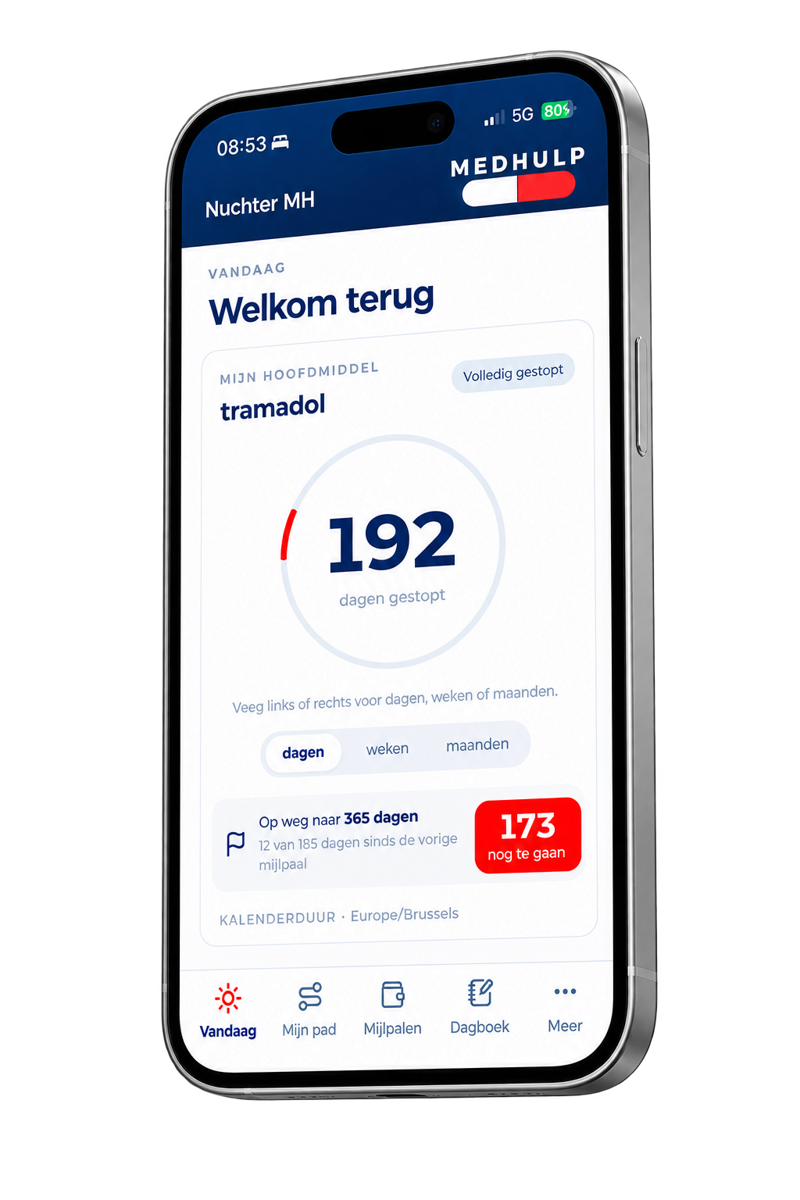 Scherm Vandaag met 192 dagen gestopt